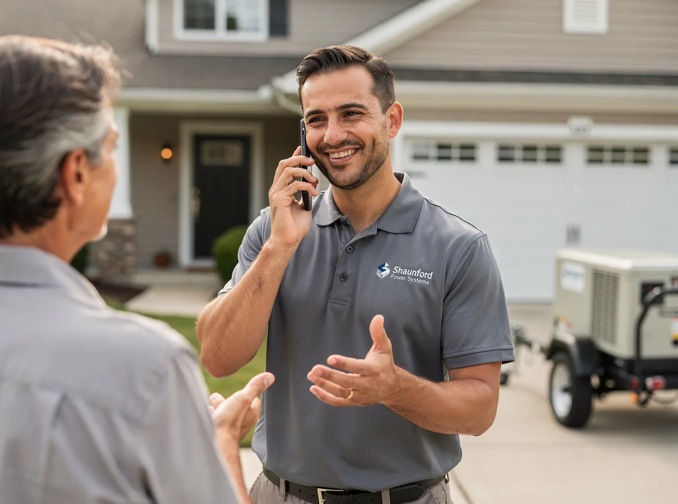 Generator Installation Glencoe, CA FAQs